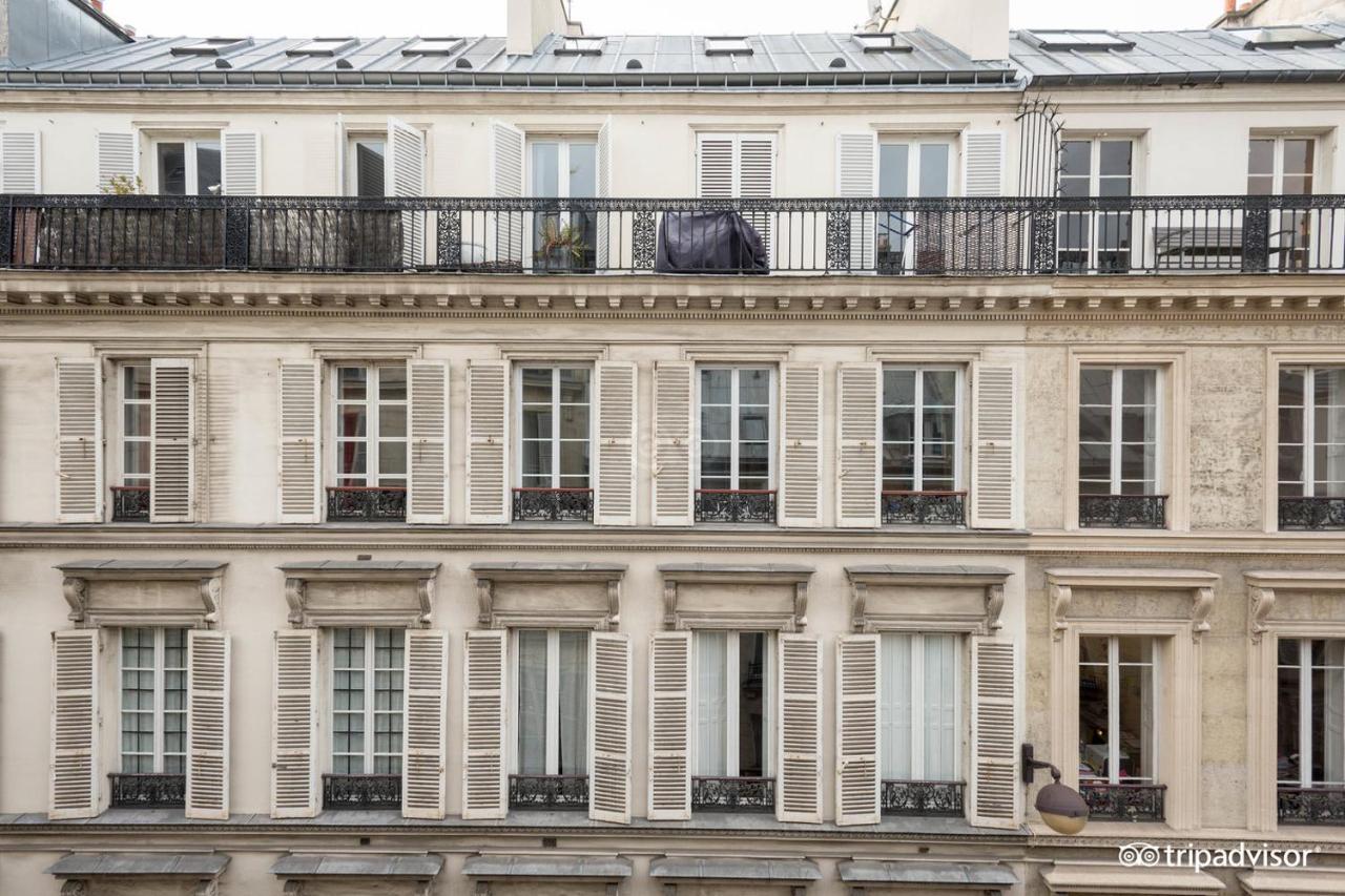 Hôtel La Sanguine Paris Exterior foto