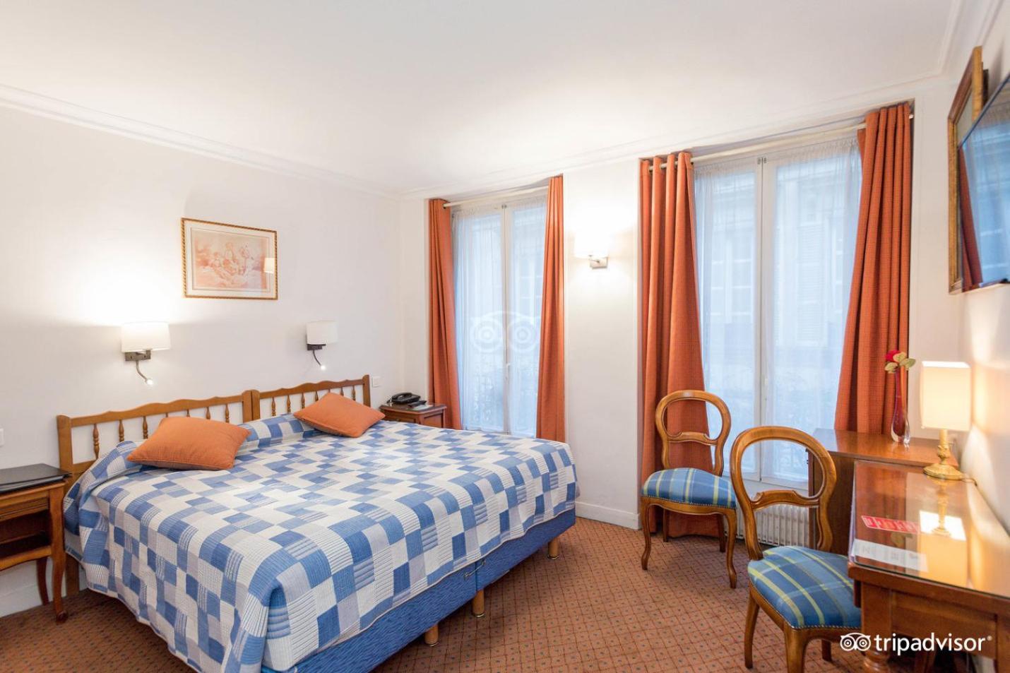 Hôtel La Sanguine Paris Quarto foto